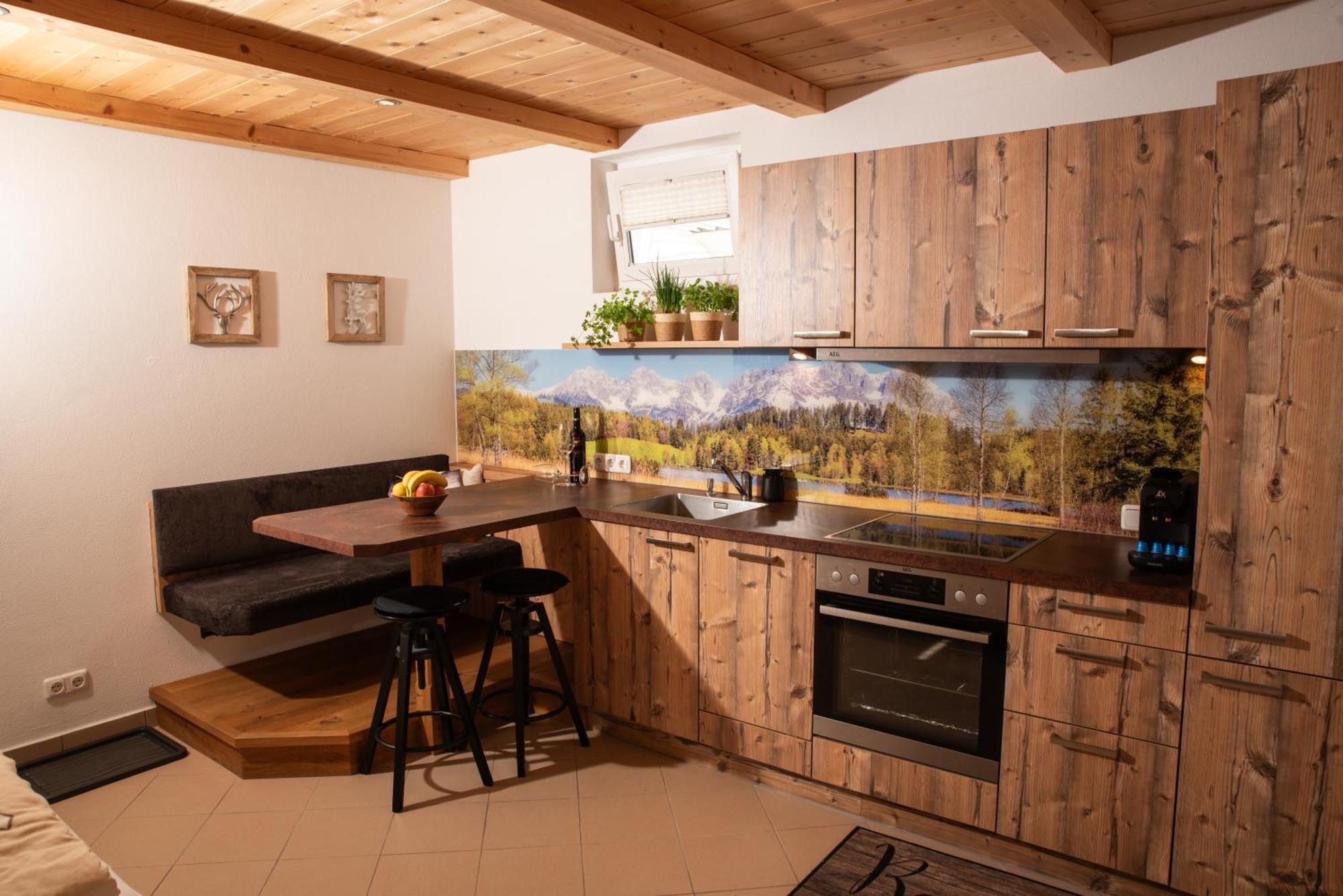 Landhaus Ambiente Вестендорф Экстерьер фото