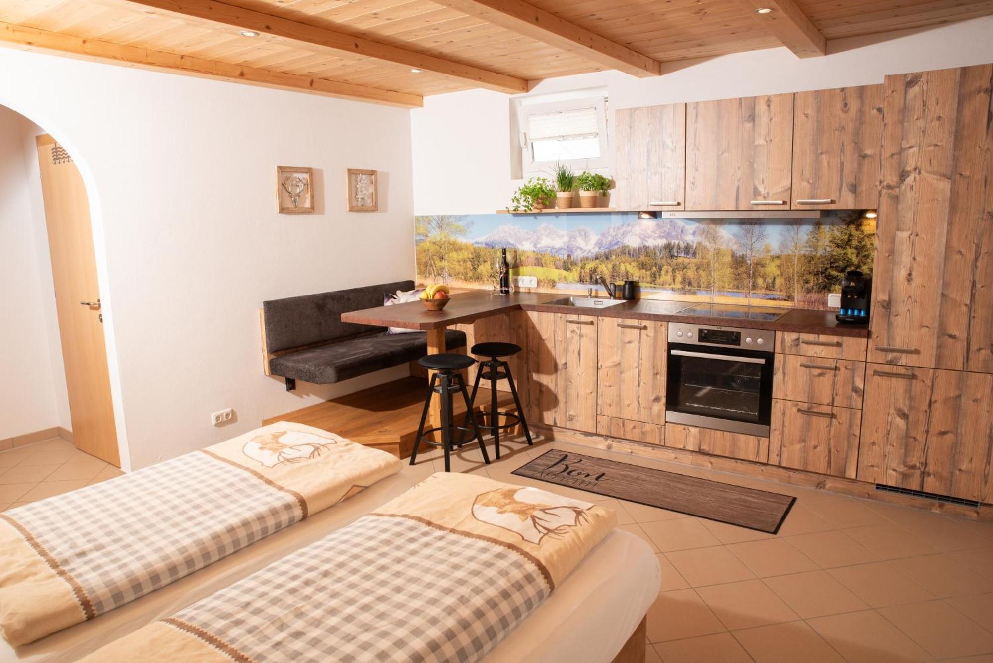 Landhaus Ambiente Вестендорф Экстерьер фото